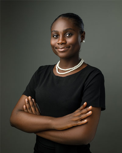 CHINENYE OKEREKE