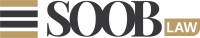 SOOB LAW logo